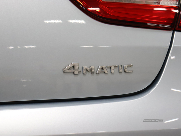 Mercedes-Benz GLE 350 D 4MATIC AMG LINE in Antrim