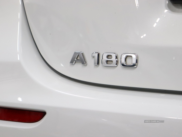 Mercedes-Benz A-Class A 180 SPORT EXECUTIVE in Antrim