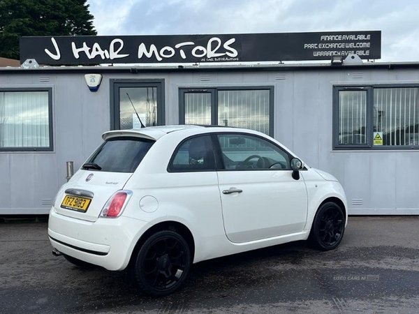 Fiat 500 TwinAir Plus **Automatic & Sunroof** in Down