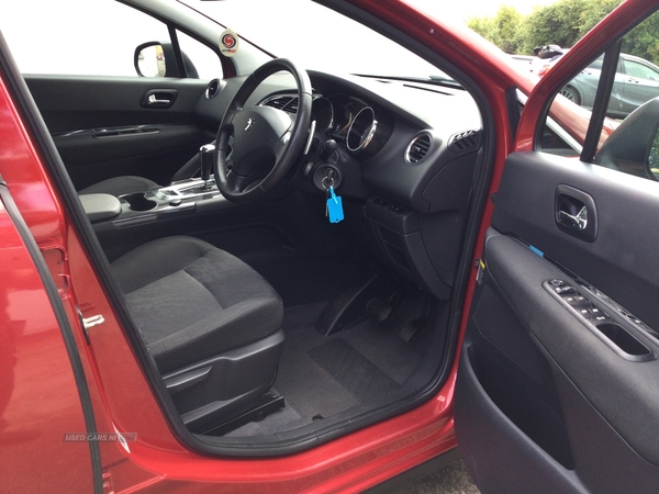 Peugeot 3008 DIESEL ESTATE in Derry / Londonderry