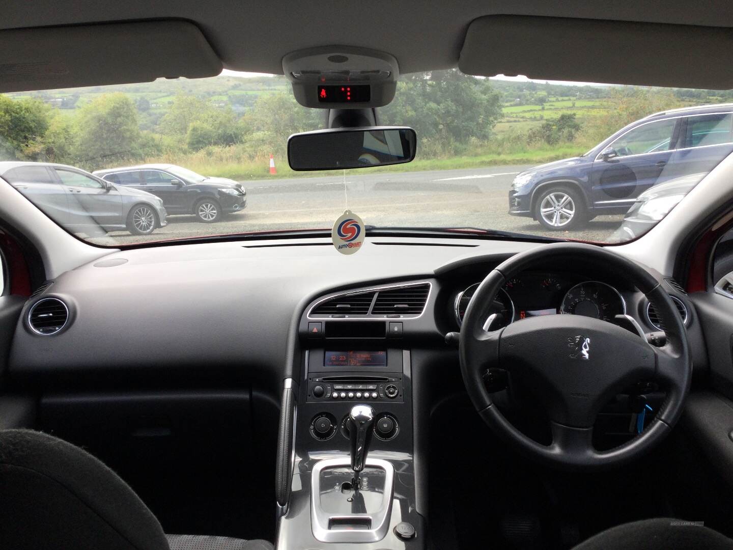 Peugeot 3008 DIESEL ESTATE in Derry / Londonderry