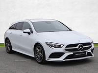 Mercedes-Benz CLA 200 AMG Line Shooting Brake in Armagh