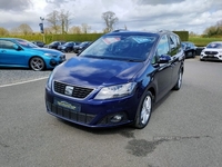 Seat Alhambra Xcellence in Derry / Londonderry