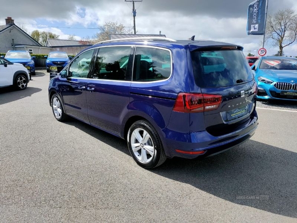 Seat Alhambra Xcellence in Derry / Londonderry
