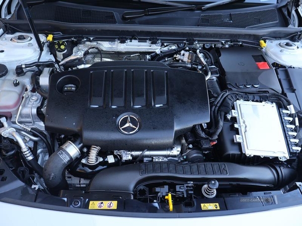 Mercedes-Benz A-Class A 200 D AMG LINE EXECUTIVE in Armagh