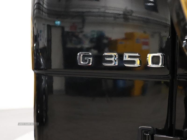 Mercedes-Benz G-Class G 350 D 4MATIC in Armagh