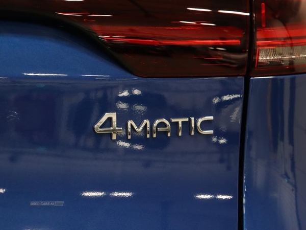 Mercedes-Benz EQC 400 4MATIC AMG LINE PREMIUM in Antrim