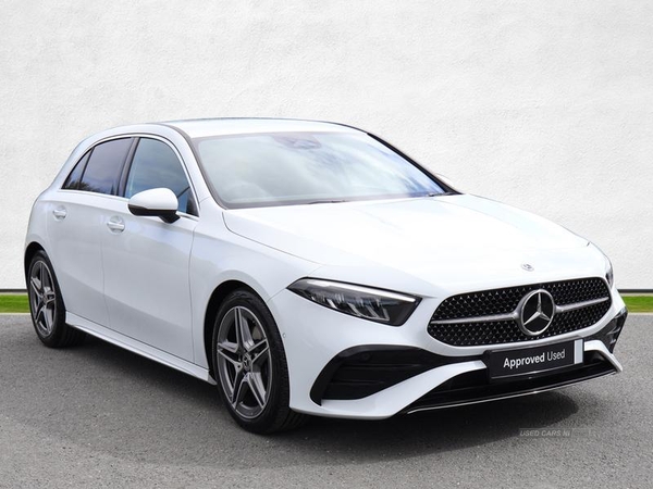 Mercedes-Benz A-Class A 200 D AMG LINE EXECUTIVE in Armagh