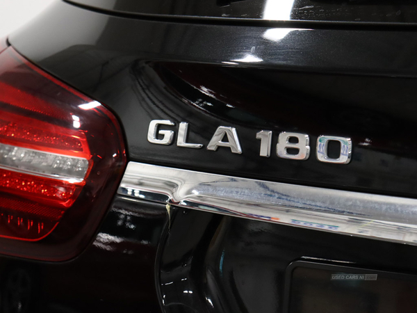 Mercedes-Benz Gla Class GLA 180 URBAN EDITION in Antrim