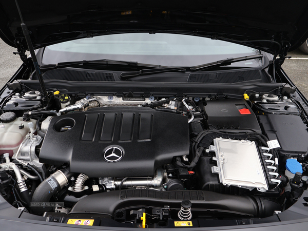 Mercedes-Benz A-Class A 200 D SPORT EXECUTIVE in Armagh