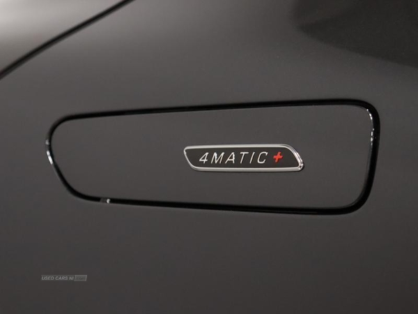 Mercedes-Benz EQE AMG EQE 53 4MATICPLUS NIGHT EDITION in Antrim