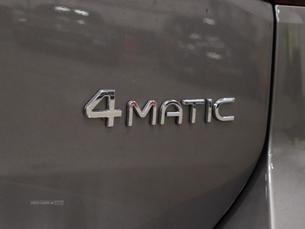 Mercedes-Benz EQB 350 4MATIC AMG LINE PREMIUM in Antrim