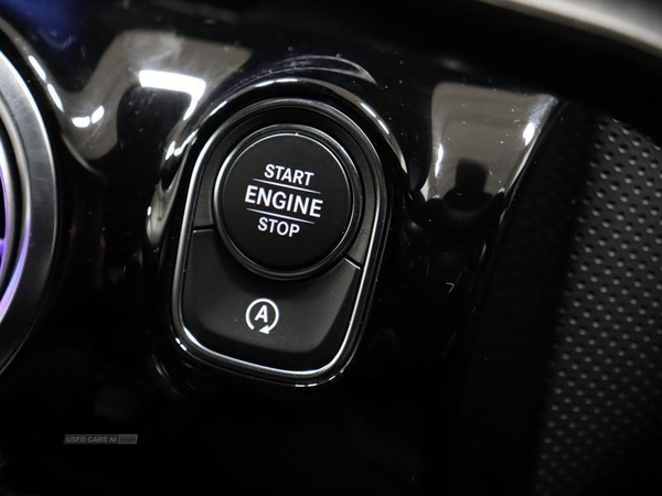 Mercedes-Benz A-Class A 200 AMG LINE PREMIUM PLUS in Antrim