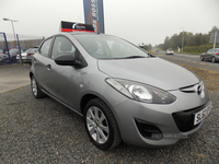 Mazda 2 HATCHBACK in Down