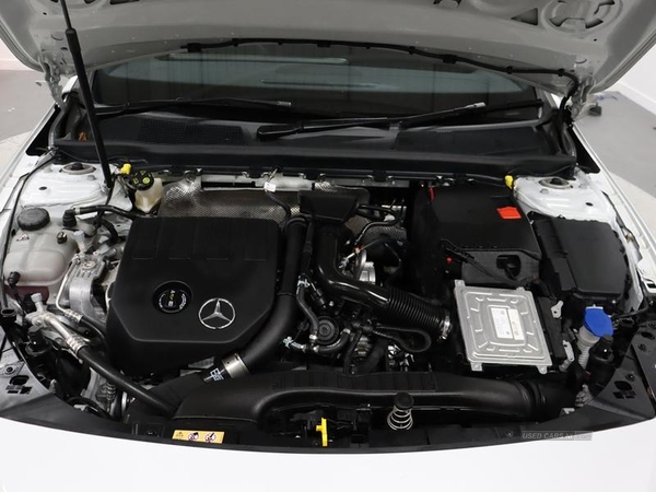Mercedes-Benz A-Class A 200 AMG LINE PREMIUM PLUS NIGHT EDITION in Antrim