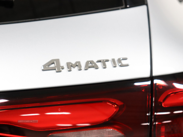 Mercedes-Benz GLC 300 4Matic AMG Line 5dr 9G-Tronic in Antrim