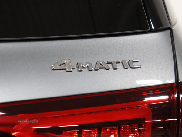 Mercedes-Benz GLE Class GLE 400 D 4MATIC AMG LINE PREMIUM in Antrim