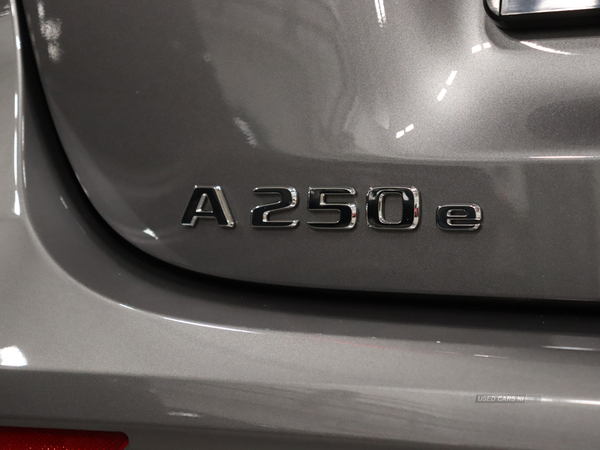 Mercedes-Benz A-Class A 250 E AMG LINE PREMIUM PLUS in Antrim