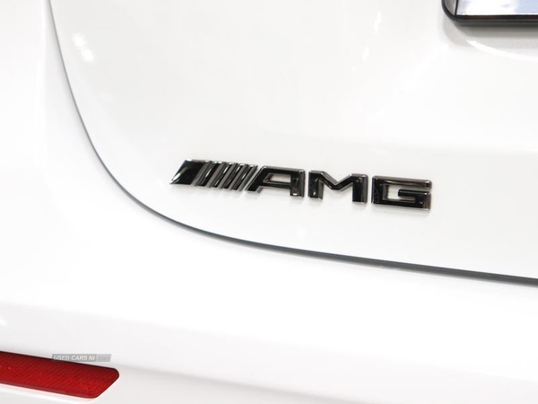 Mercedes-Benz A-Class AMG A 35 4MATIC PREMIUM PLUS MHEV in Antrim