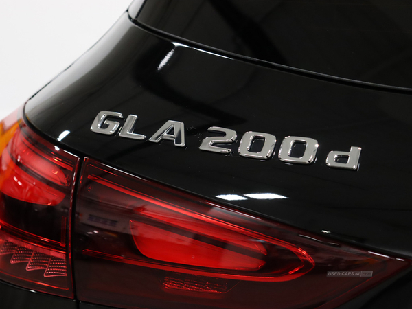 Mercedes-Benz Gla Class GLA 200 D AMG LINE EXECUTIVE in Antrim