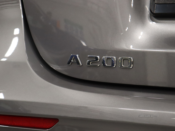 Mercedes-Benz A-Class A 200 AMG LINE EXECUTIVE MHEV in Antrim
