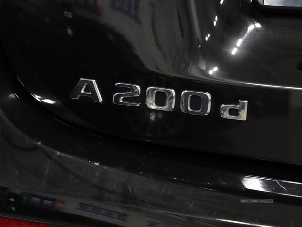 Mercedes-Benz A-Class A 200 D AMG LINE in Antrim