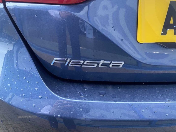 Ford Fiesta Titanium in Derry / Londonderry