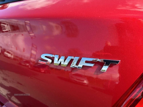 Suzuki Swift SZ-T in Derry / Londonderry