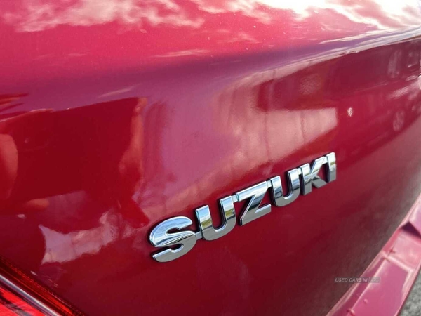 Suzuki Swift SZ-T in Derry / Londonderry