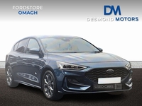 Ford Focus HATCHBACK in Tyrone