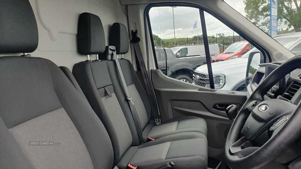 Ford Transit 2.0 EcoBlue 130ps H2 Leader Van in Tyrone