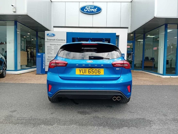 Ford Focus ST-Line Vignale in Tyrone