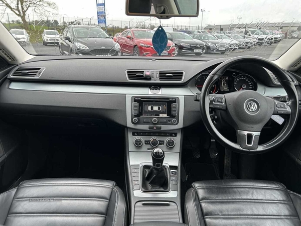 Volkswagen CC GT in Tyrone