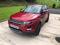 Land Rover Range Rover Evoque 2.2 SD4 Pure 5dr Auto [Tech Pack] in Fermanagh