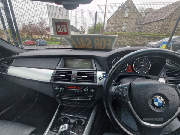 BMW X5 3.0d SE 5dr Auto in Antrim