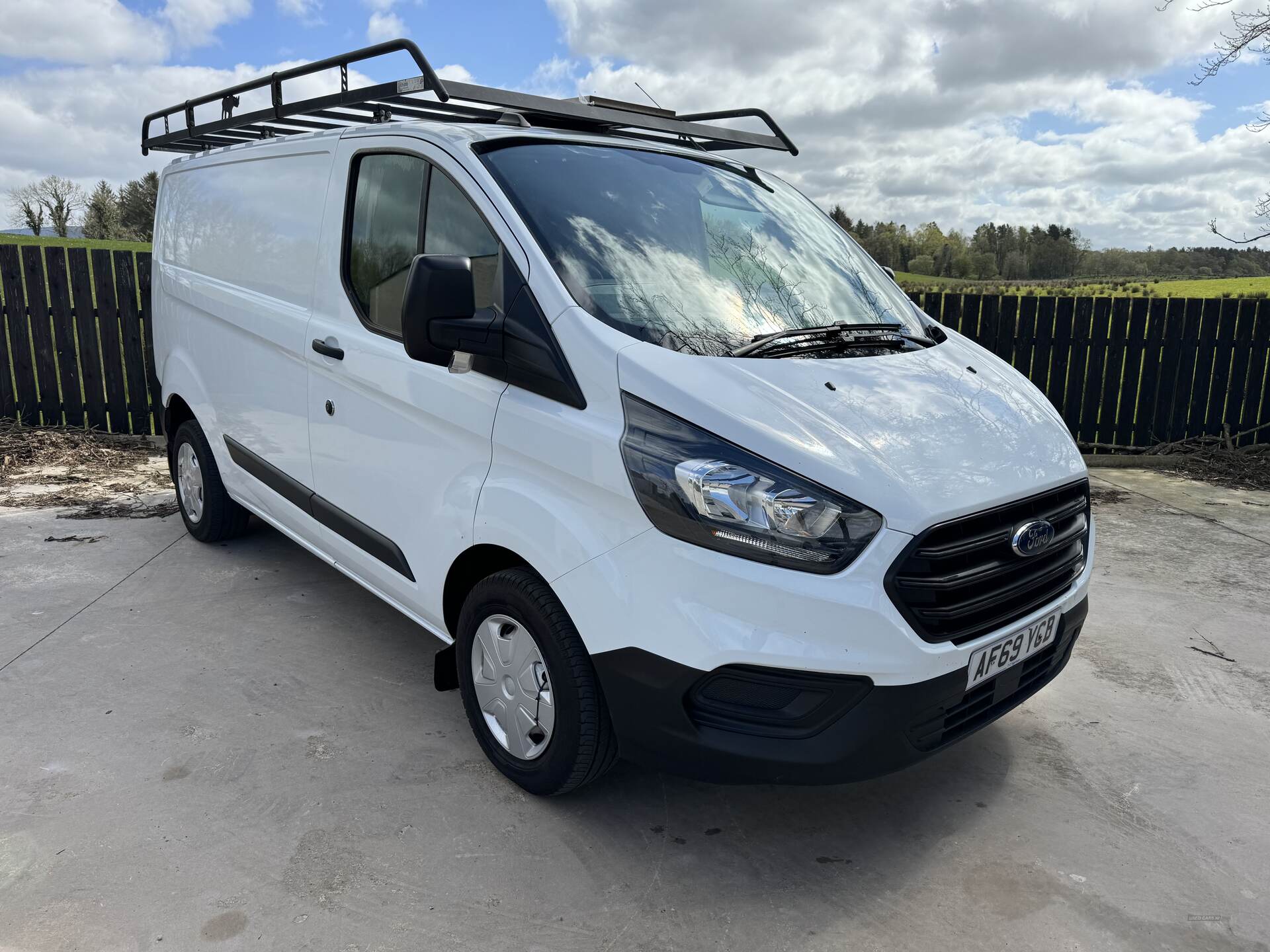 Ford Transit Custom 280 L1 DIESEL FWD in Tyrone