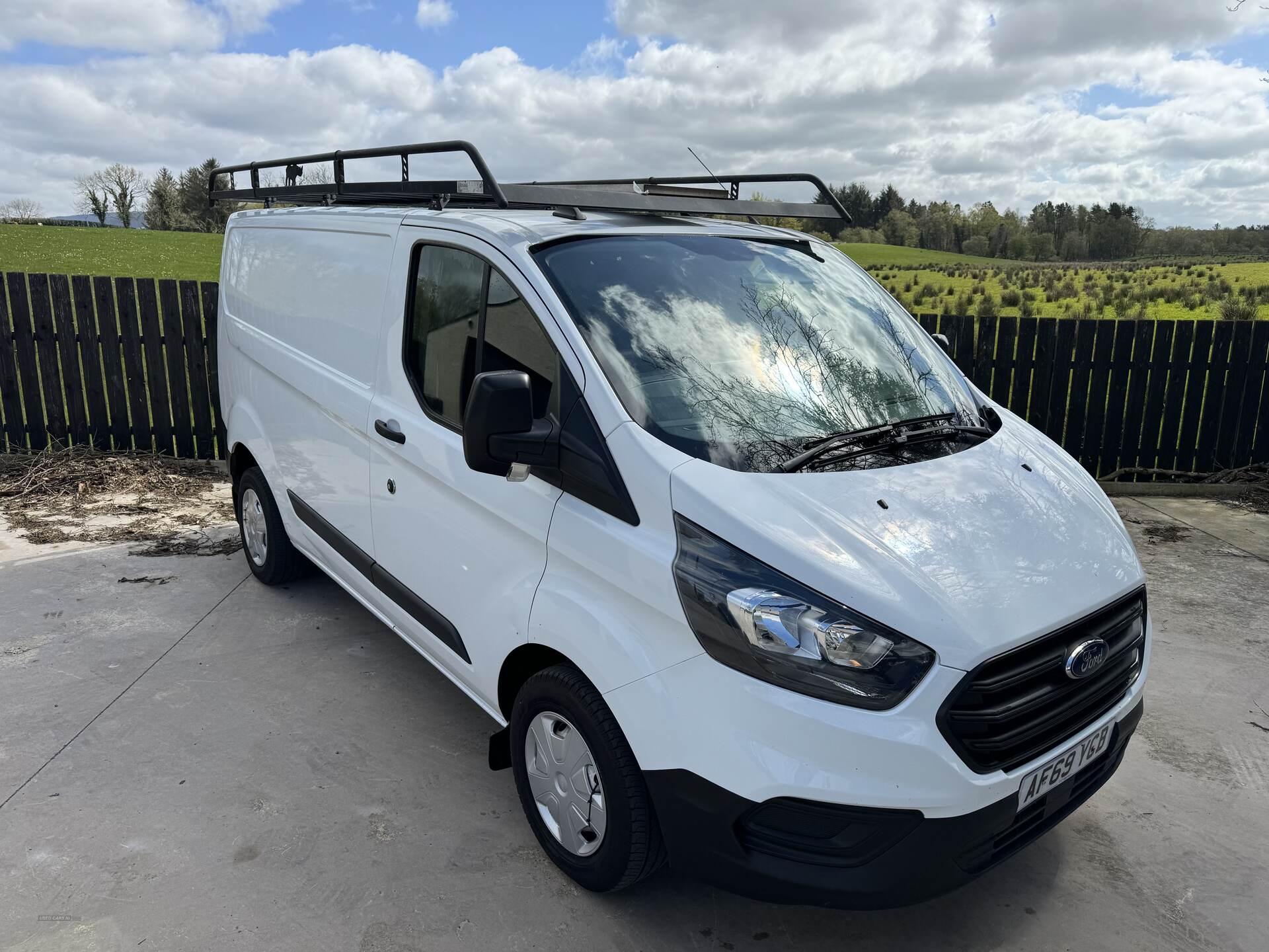 Ford Transit Custom 280 L1 DIESEL FWD in Tyrone