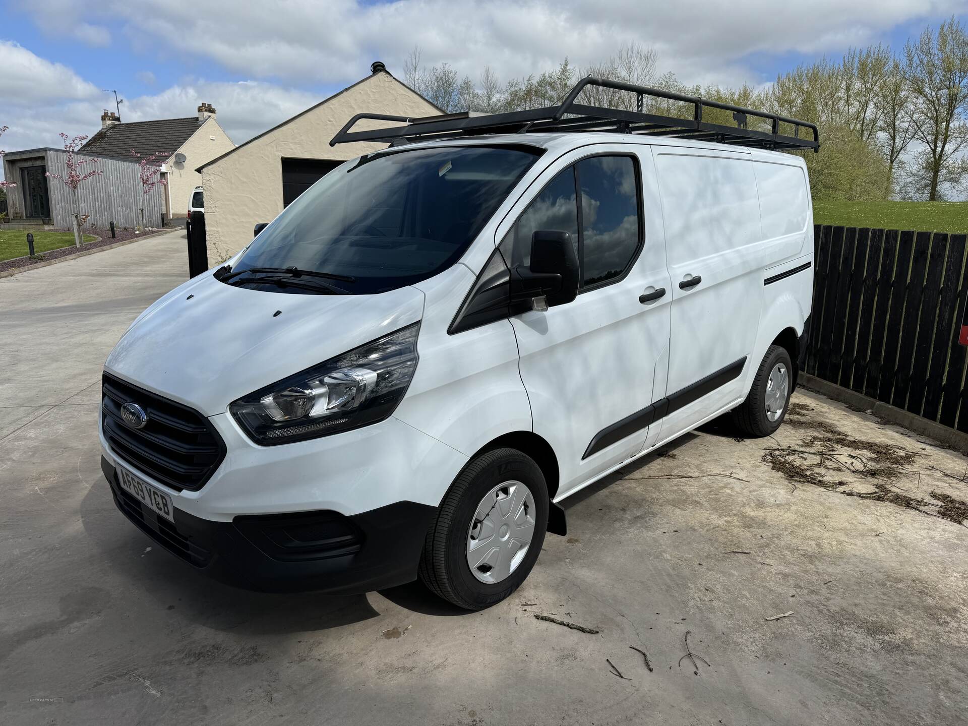 Ford Transit Custom 280 L1 DIESEL FWD in Tyrone