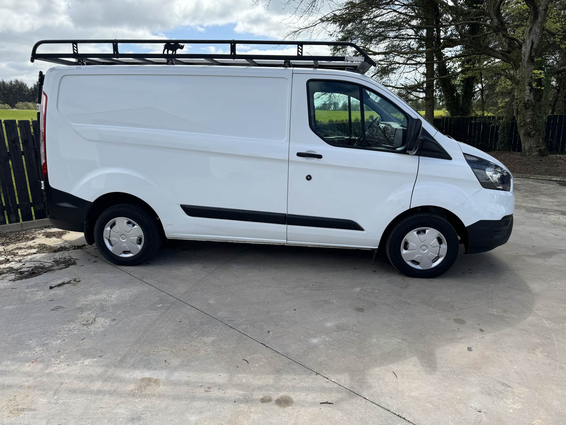 Ford Transit Custom 280 L1 DIESEL FWD in Tyrone