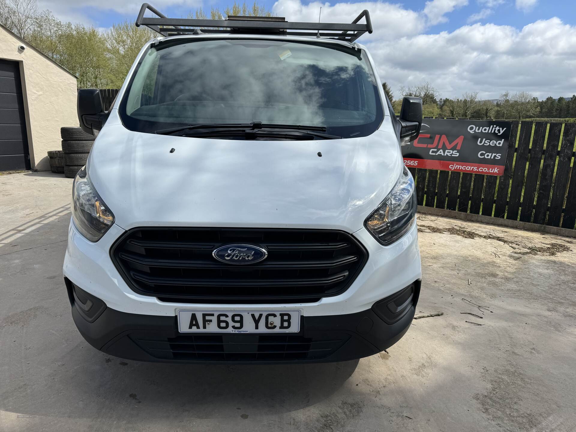 Ford Transit Custom 280 L1 DIESEL FWD in Tyrone