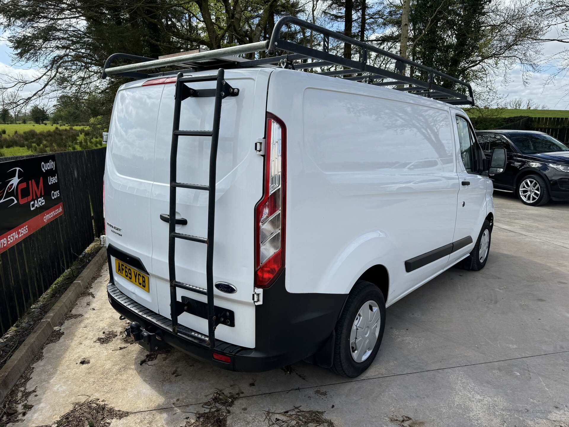 Ford Transit Custom 280 L1 DIESEL FWD in Tyrone