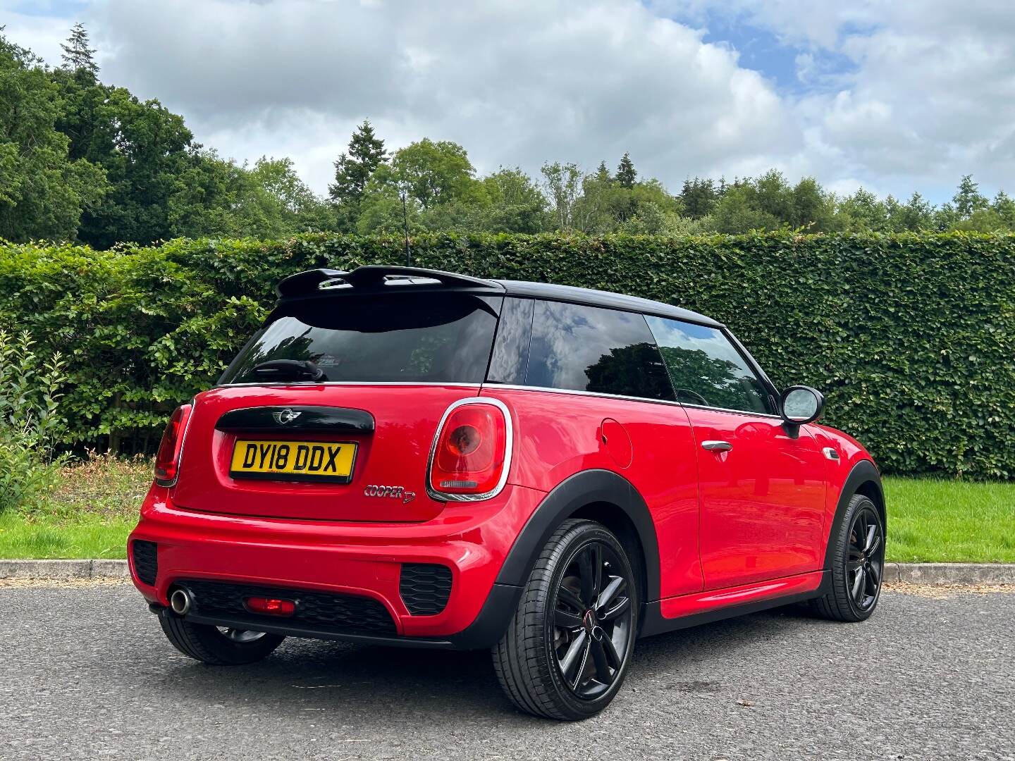 MINI Hatch DIESEL in Fermanagh