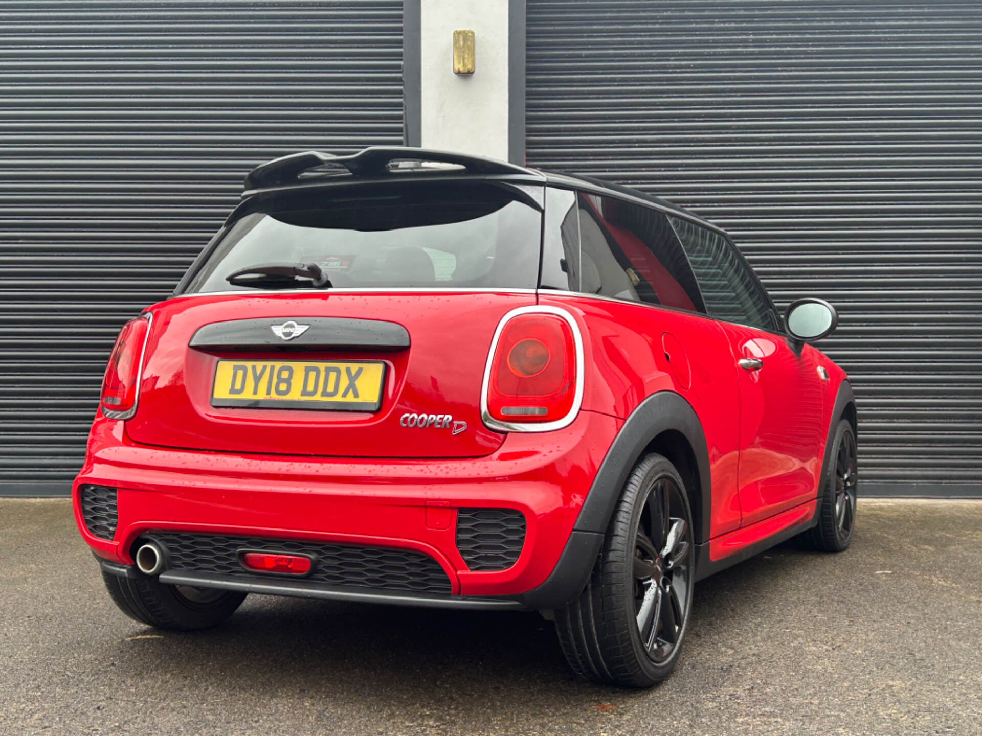 MINI Hatch DIESEL in Fermanagh