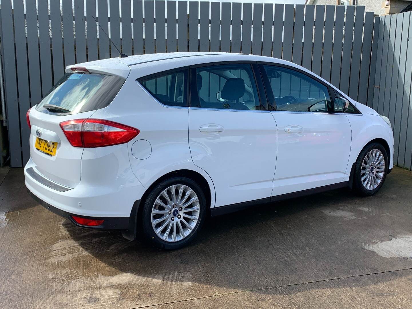 Ford C-max DIESEL ESTATE in Antrim