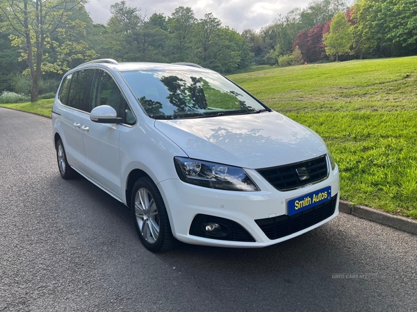 Seat Alhambra DIESEL ESTATE in Antrim