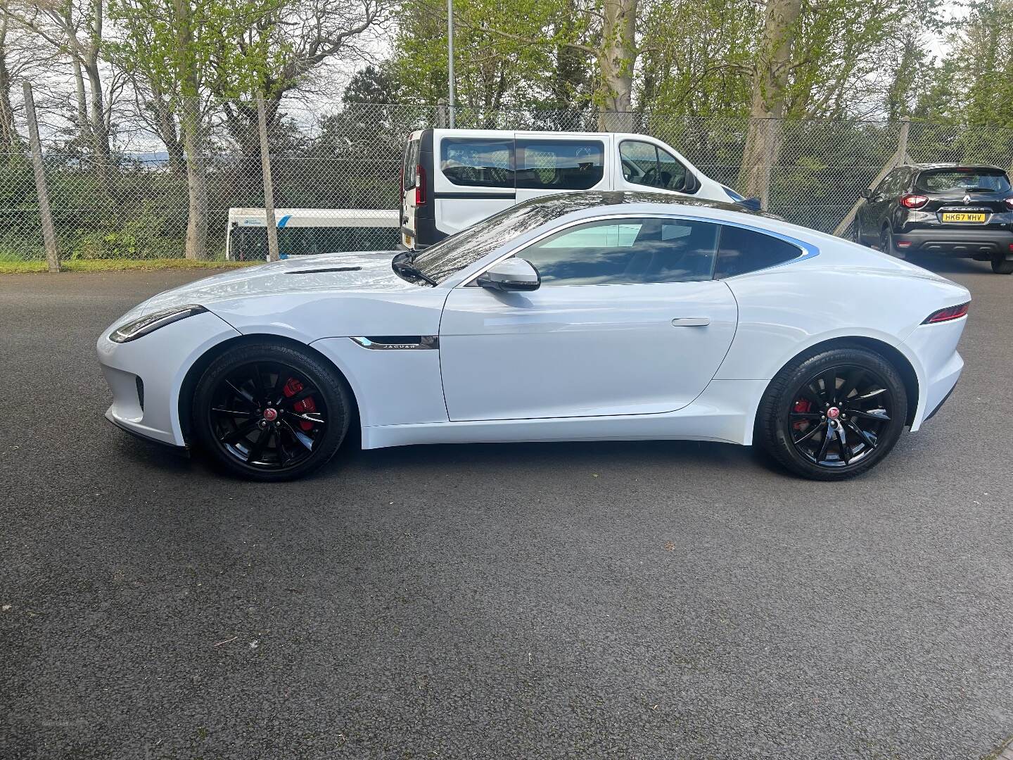 Jaguar F-Type 3.0 SUPERCHARGED V6 Auto in Derry / Londonderry