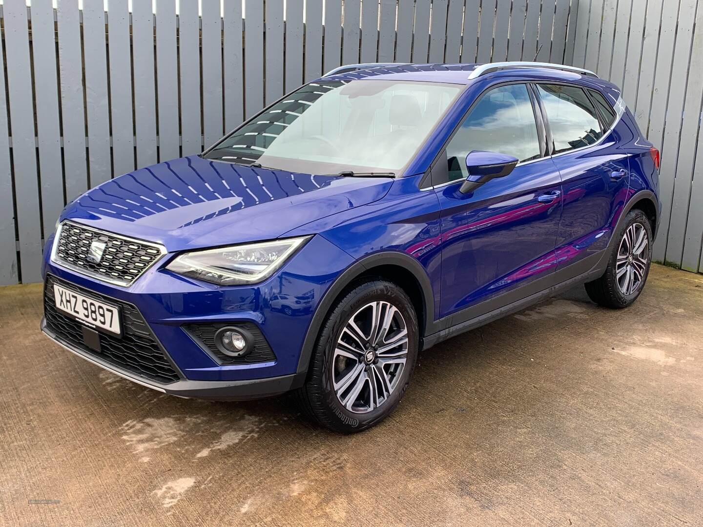 Seat Arona HATCHBACK in Antrim