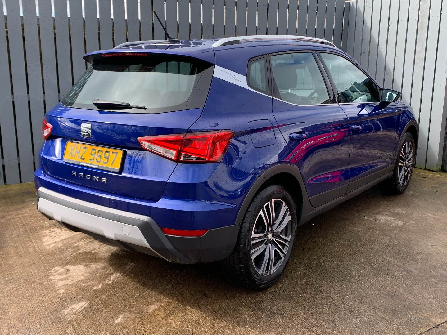 Seat Arona HATCHBACK in Antrim