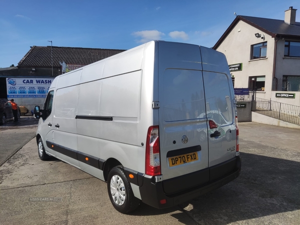 Vauxhall Movano 2.3 Turbo D 135ps H2 Van in Armagh