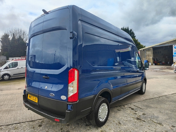 Ford Transit 2.0 EcoBlue 130ps H3 Leader Van in Armagh